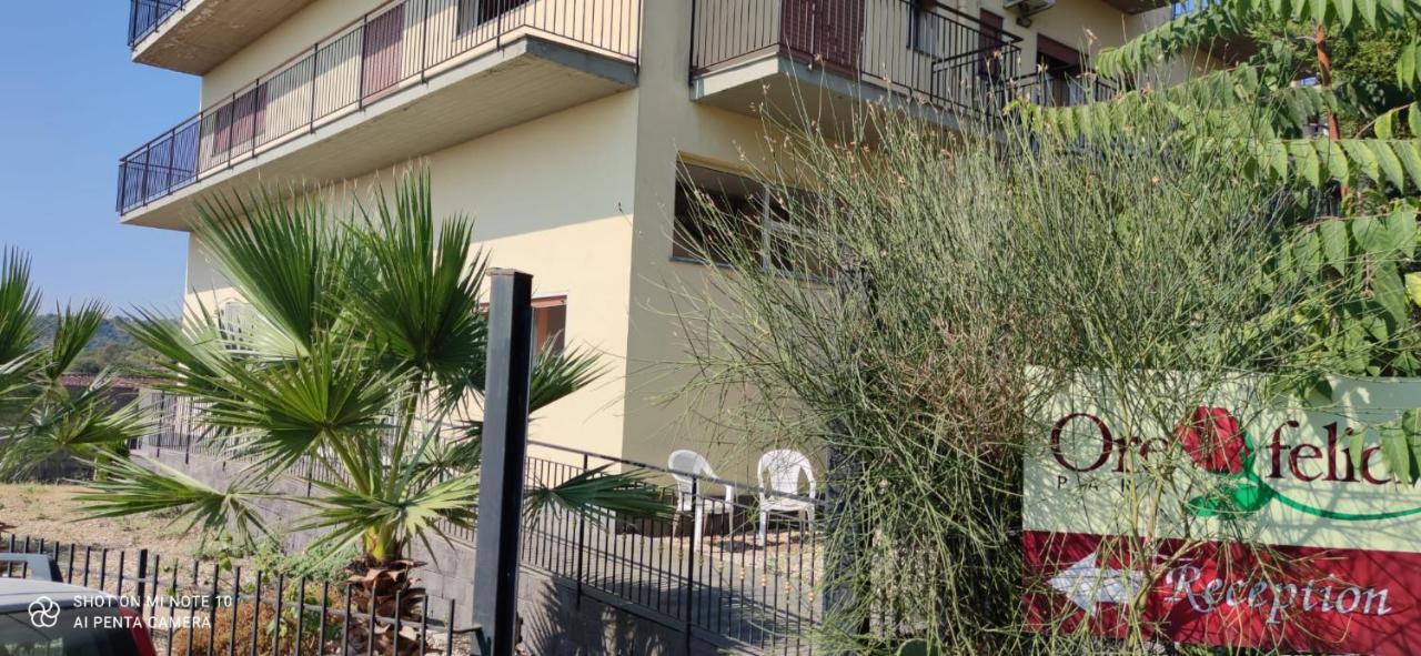 מסקלי Residence Ore Felici מראה חיצוני תמונה