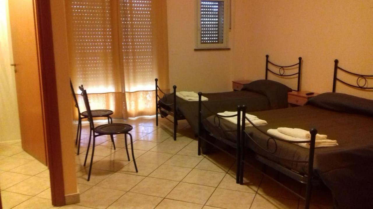 מסקלי Residence Ore Felici מראה חיצוני תמונה